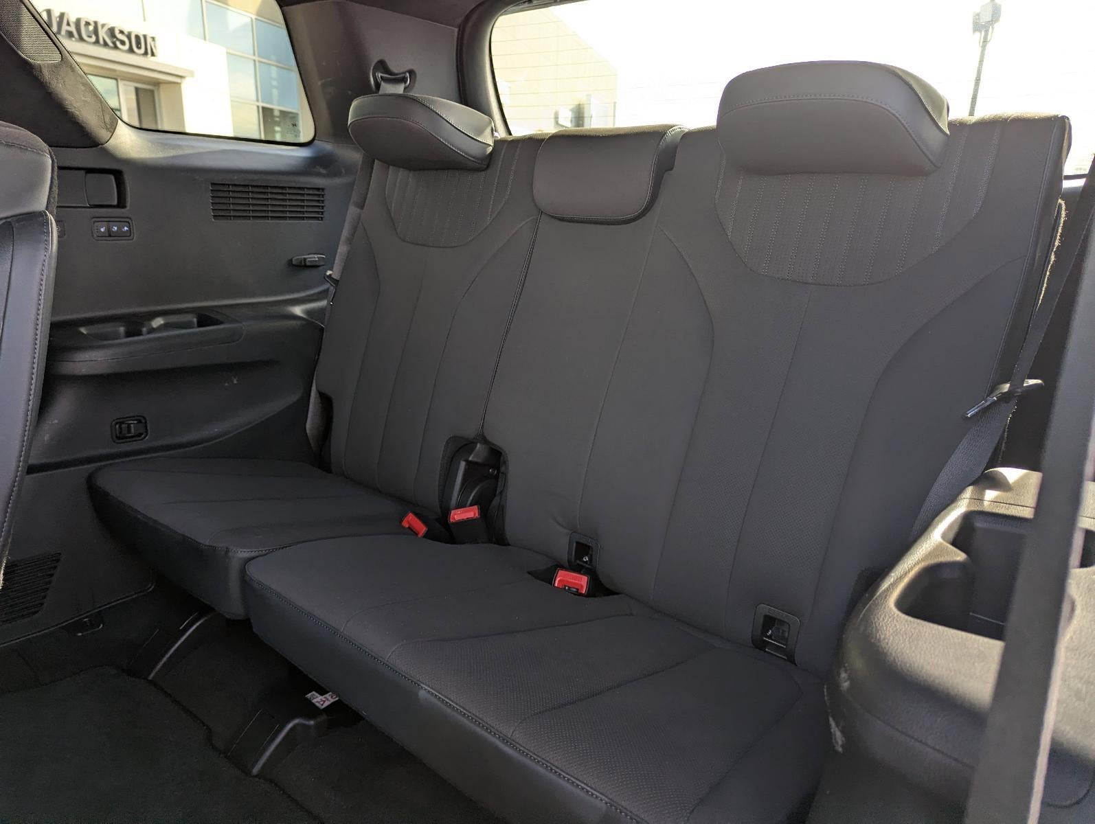 2025 Hyundai PALISADE Calligraphy Night Edition AWD