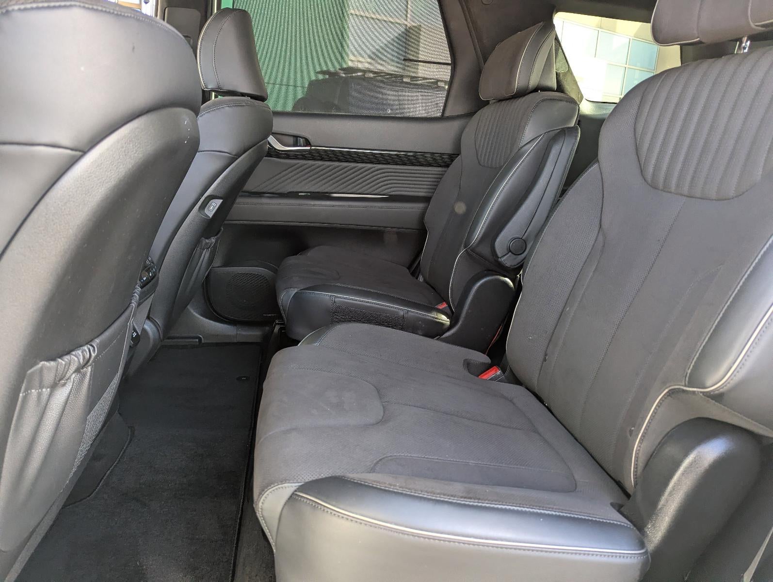 2025 Hyundai PALISADE Calligraphy Night Edition AWD