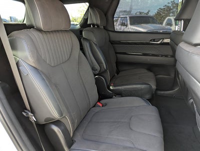 2025 Hyundai PALISADE Calligraphy Night Edition AWD