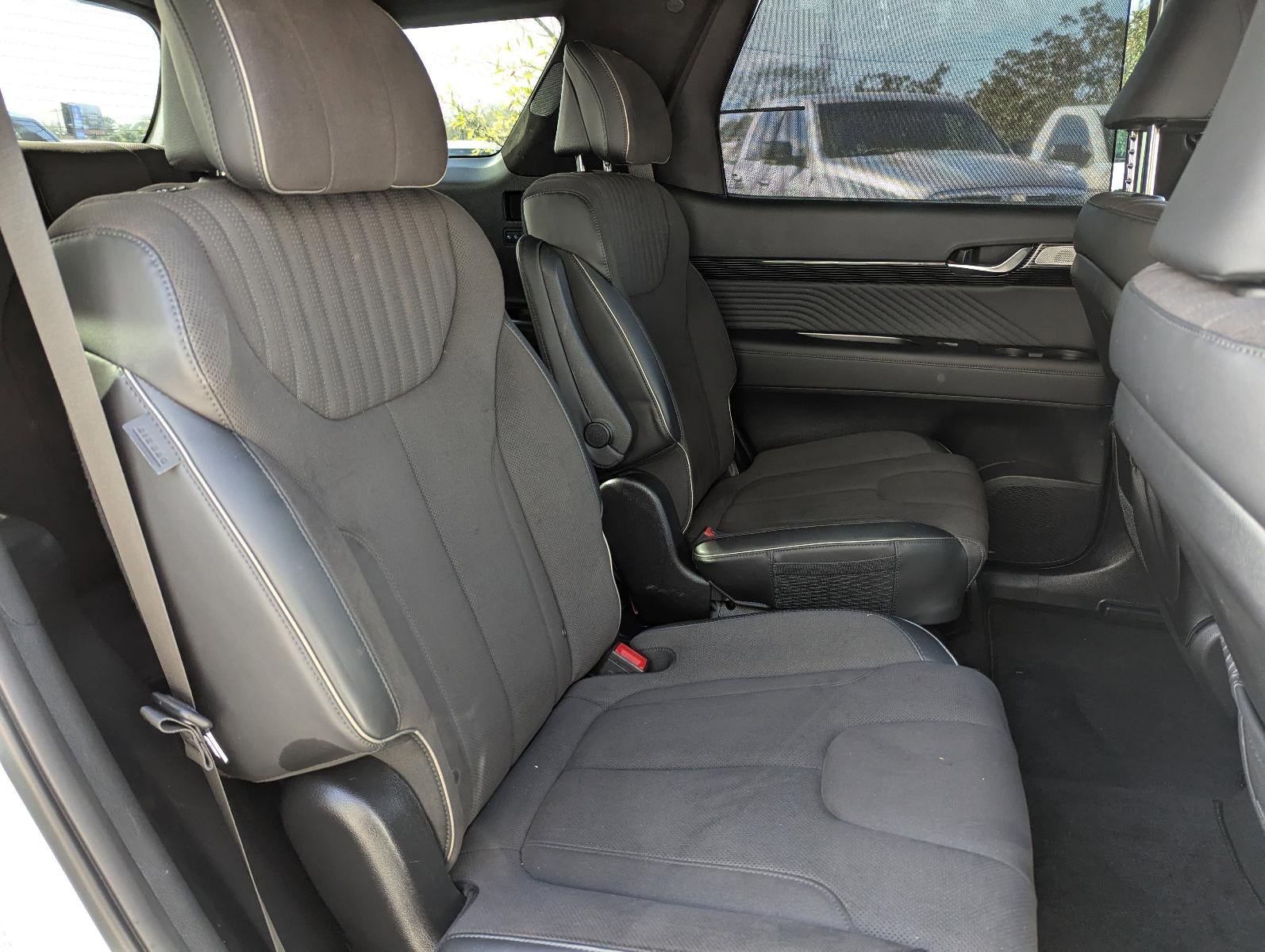 2025 Hyundai PALISADE Calligraphy Night Edition AWD