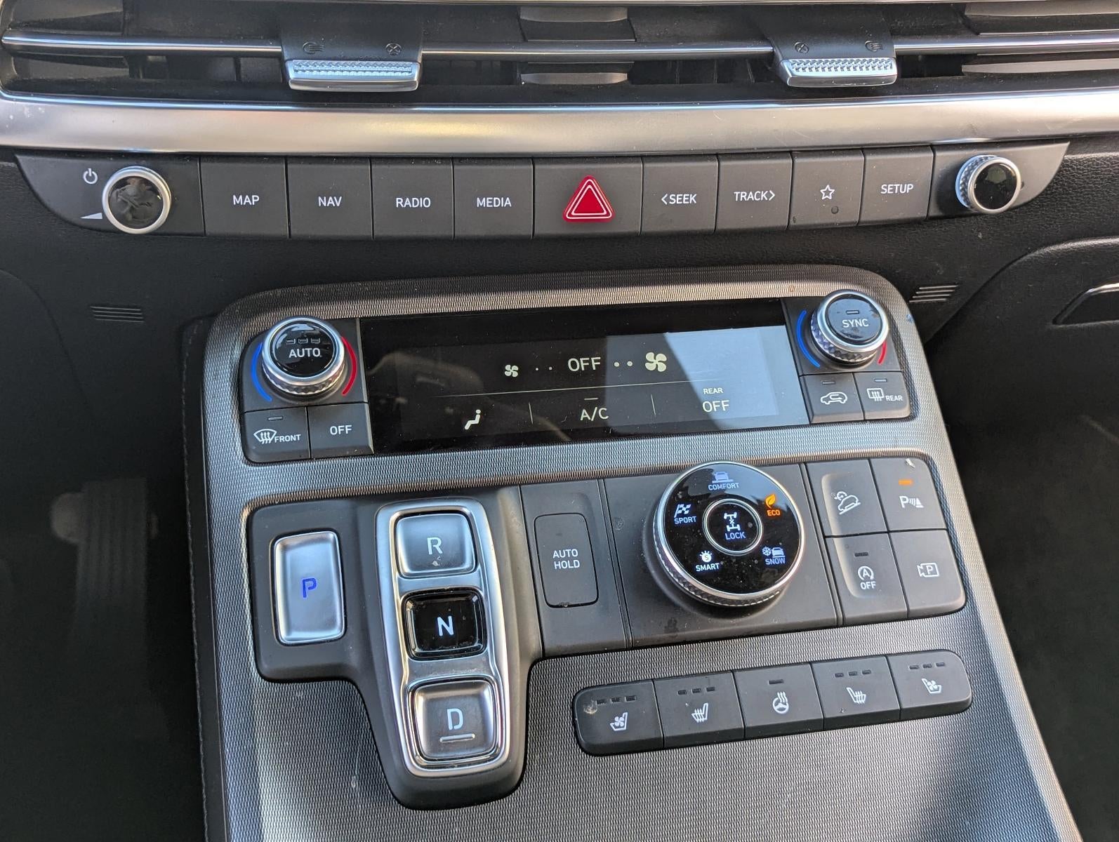 2025 Hyundai PALISADE Calligraphy Night Edition AWD