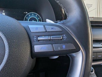 2025 Hyundai PALISADE Calligraphy Night Edition AWD