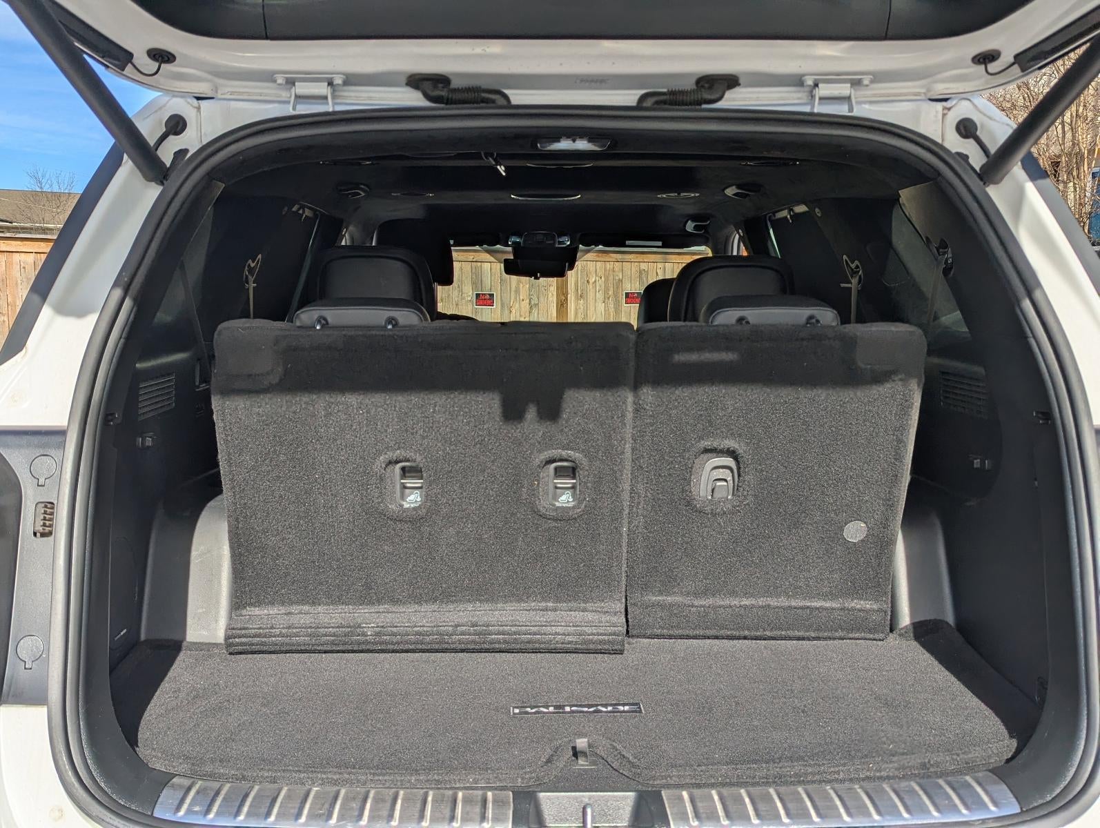 2025 Hyundai PALISADE Calligraphy Night Edition AWD