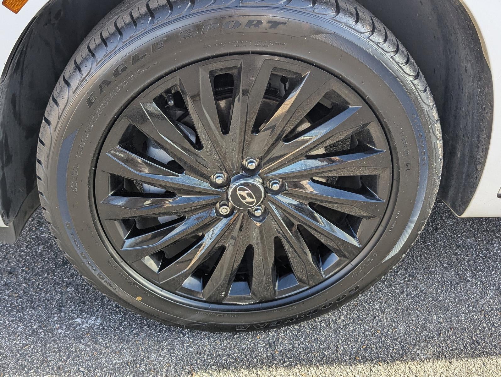 2025 Hyundai PALISADE Calligraphy Night Edition AWD