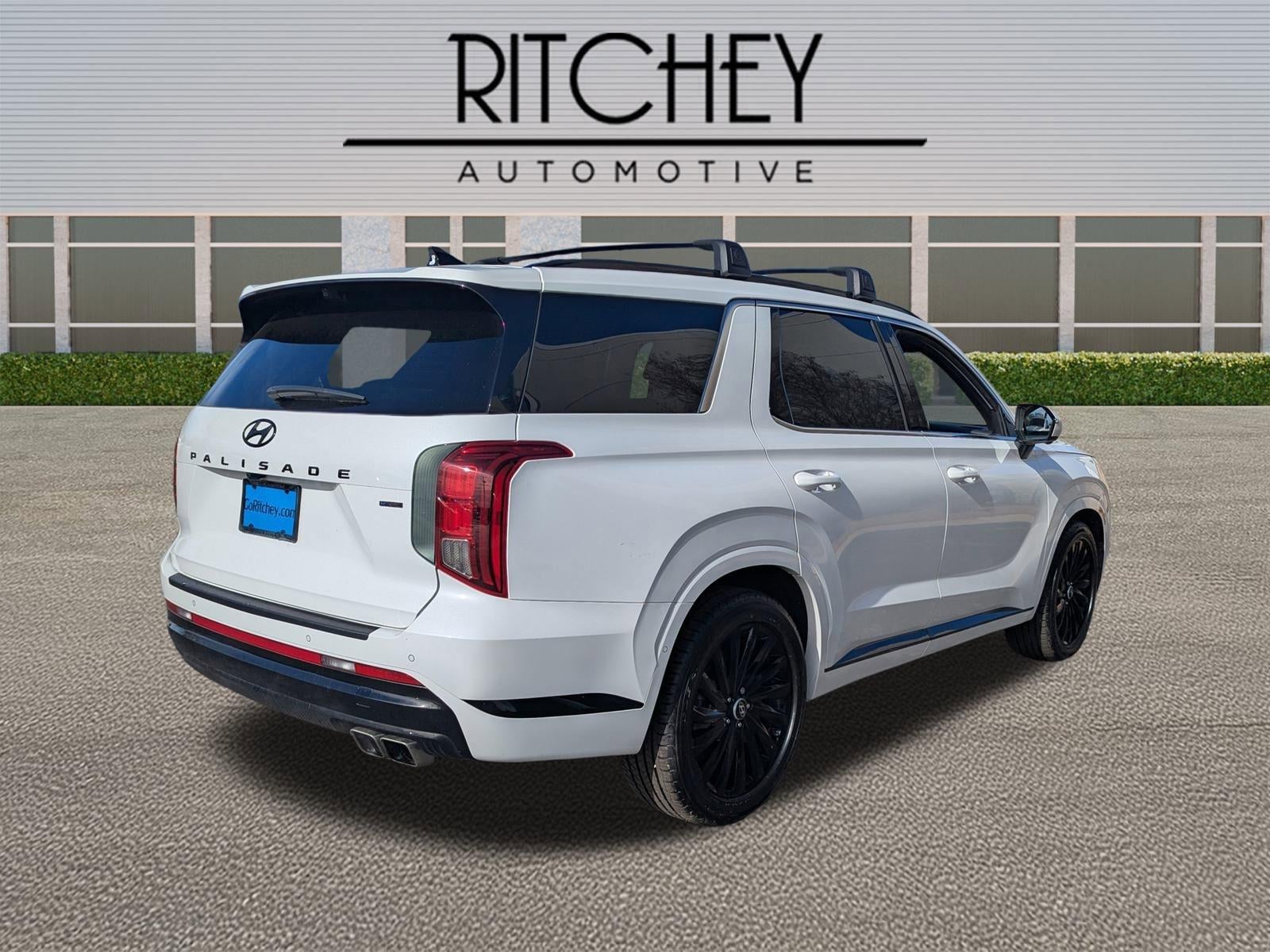 2025 Hyundai PALISADE Calligraphy Night Edition AWD