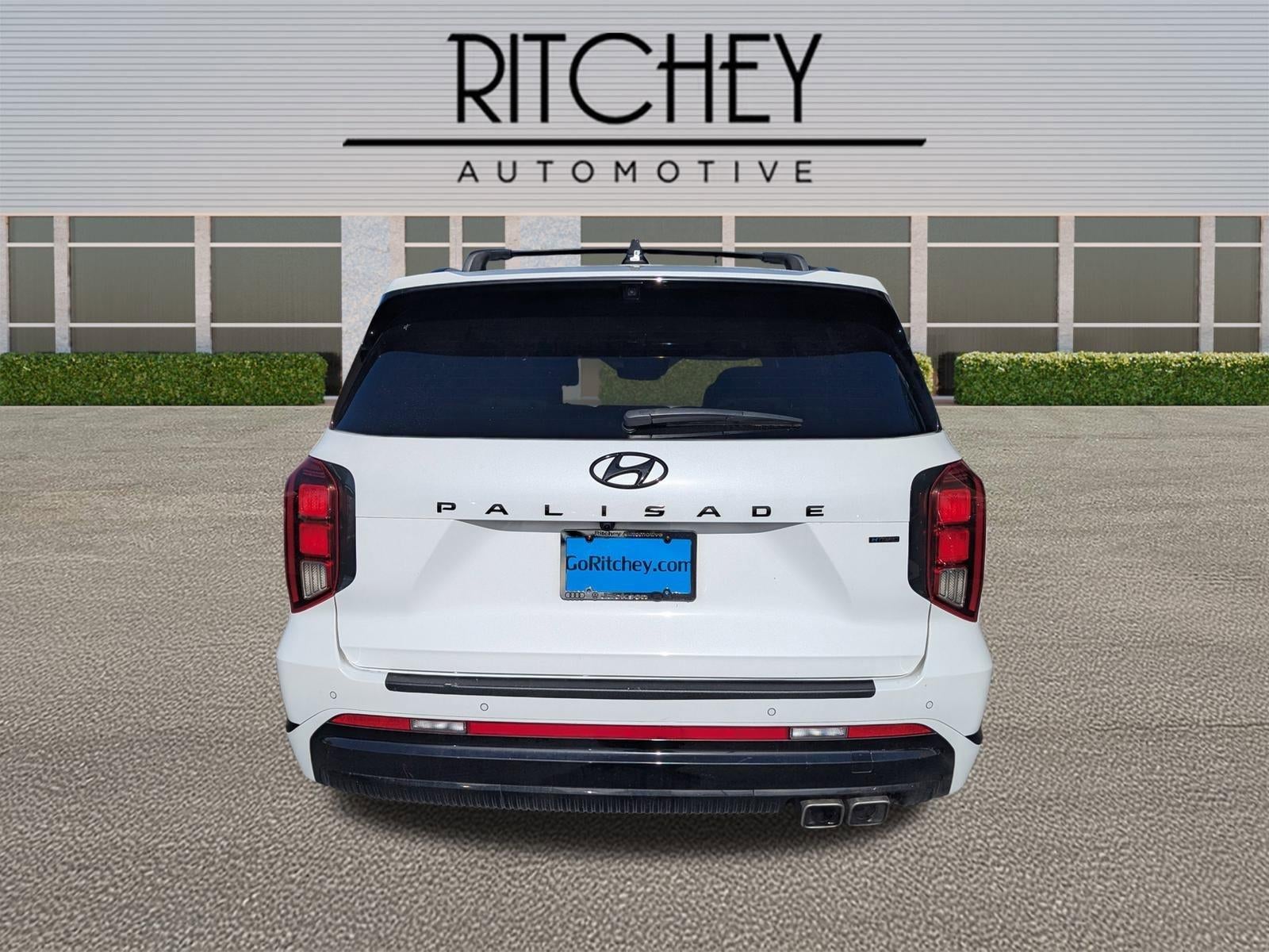 2025 Hyundai PALISADE Calligraphy Night Edition AWD