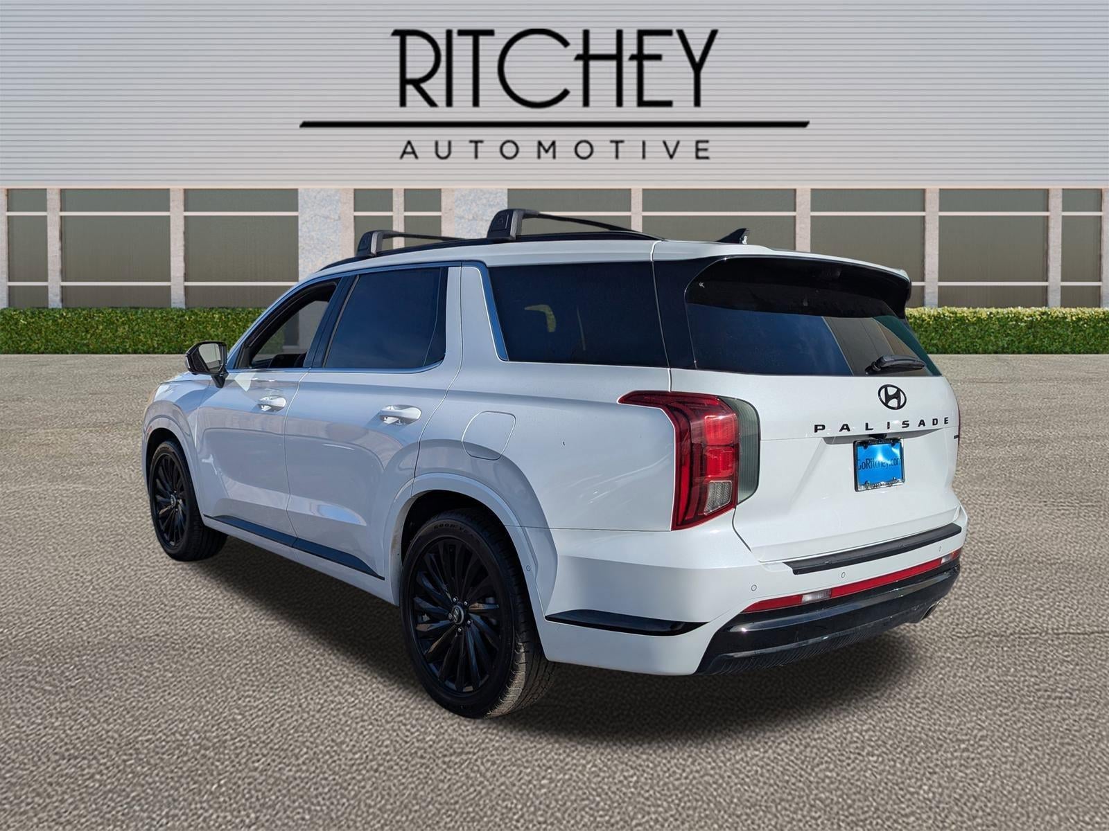 2025 Hyundai PALISADE Calligraphy Night Edition AWD