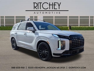 2025 Hyundai PALISADE Calligraphy Night Edition AWD
