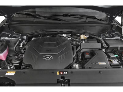 2025 Hyundai PALISADE Calligraphy Night Edition AWD