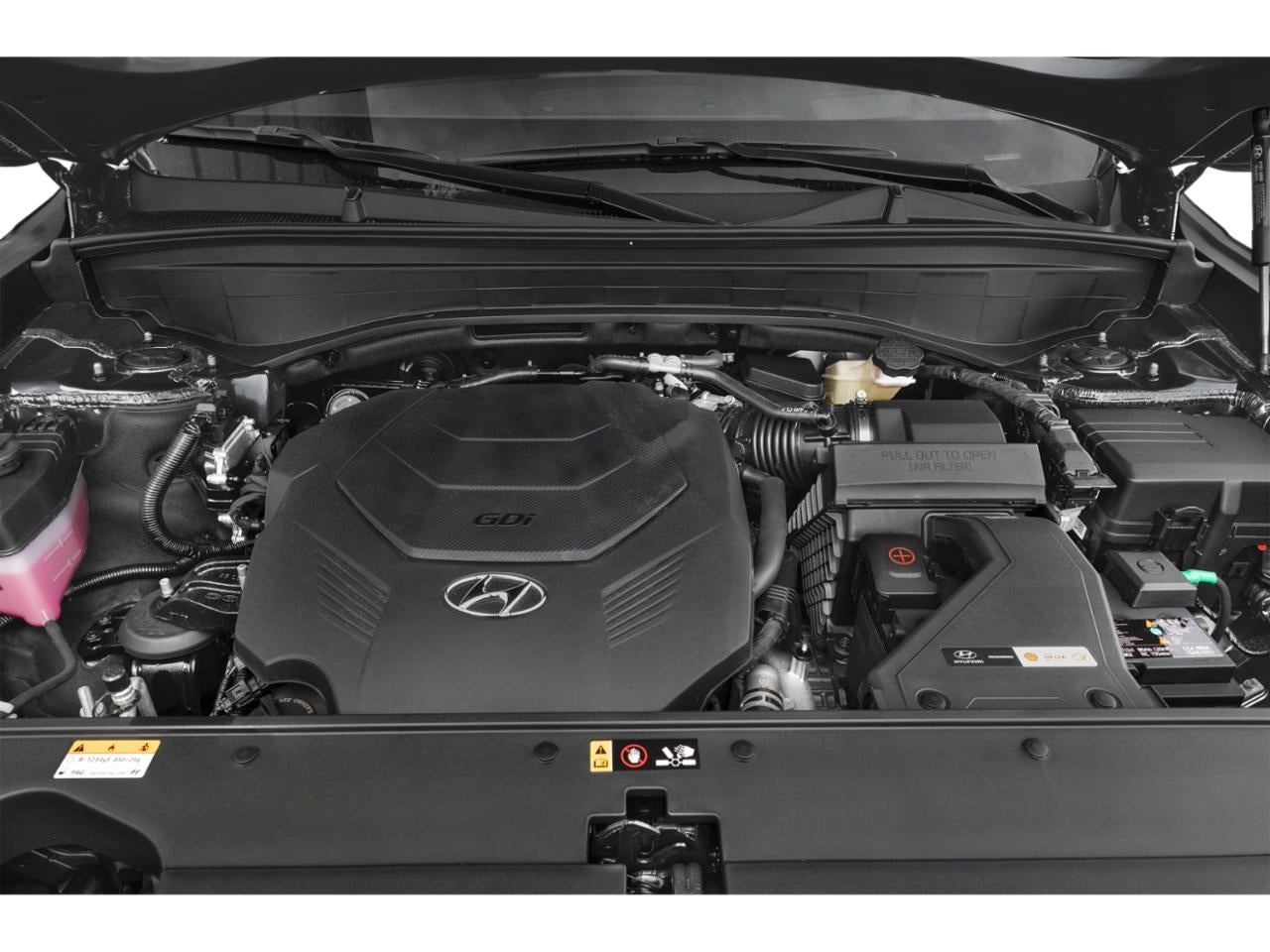 2025 Hyundai PALISADE Calligraphy Night Edition AWD