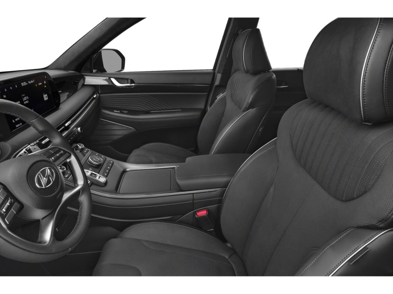 2025 Hyundai PALISADE Calligraphy Night Edition AWD