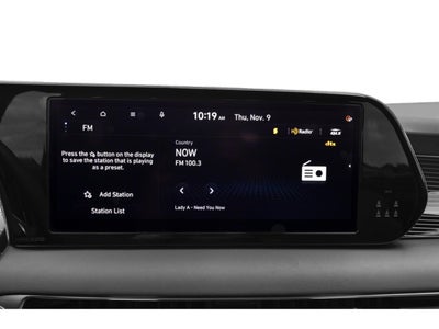 2025 Hyundai PALISADE Calligraphy Night Edition AWD