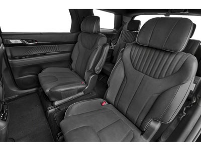 2025 Hyundai PALISADE Calligraphy Night Edition AWD