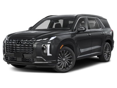 2025 Hyundai PALISADE Calligraphy Night Edition AWD