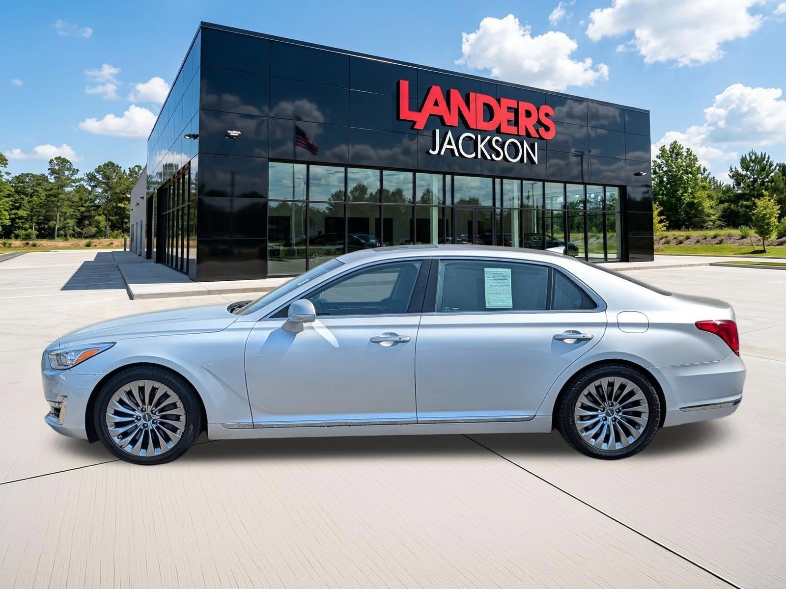 2019 Genesis G90 3.3T Premium RWD