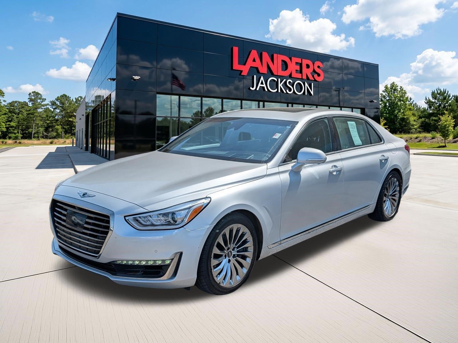 2019 Genesis G90 3.3T Premium RWD