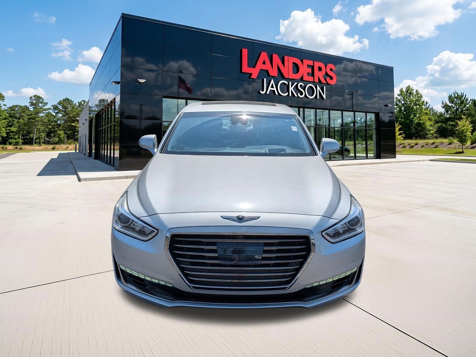 2019 Genesis G90 3.3T Premium RWD