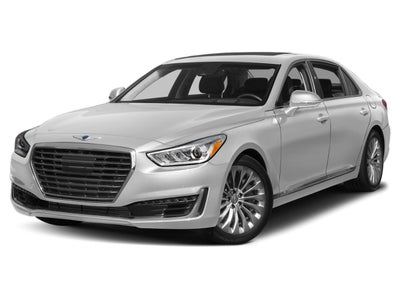 2019 Genesis G90 3.3T Premium RWD