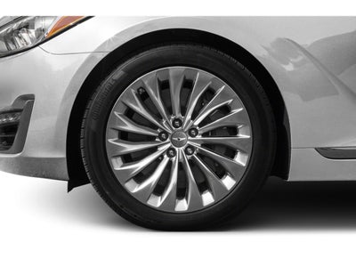 2019 Genesis G90 3.3T Premium RWD