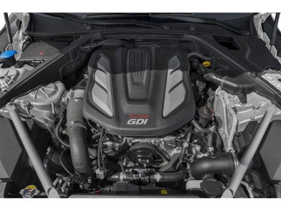 2019 Genesis G90 3.3T Premium RWD