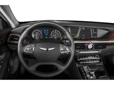 2019 Genesis G90 3.3T Premium RWD