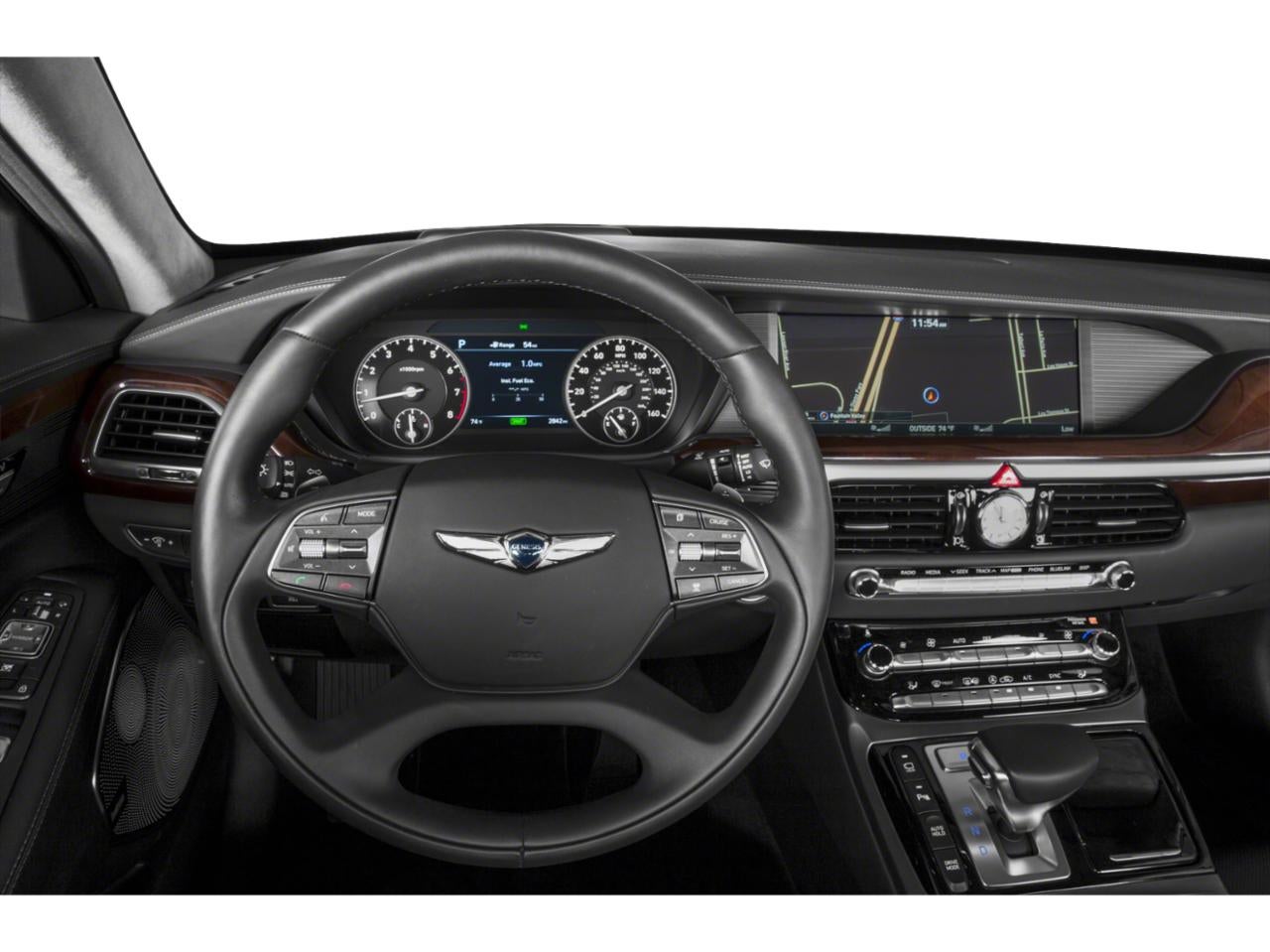 2019 Genesis G90 3.3T Premium RWD