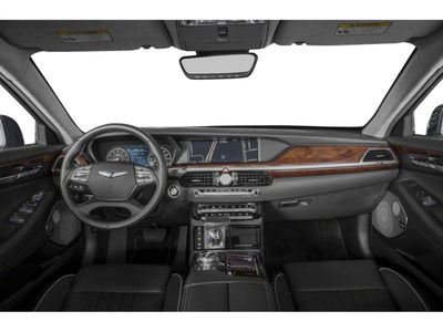 2019 Genesis G90 3.3T Premium RWD