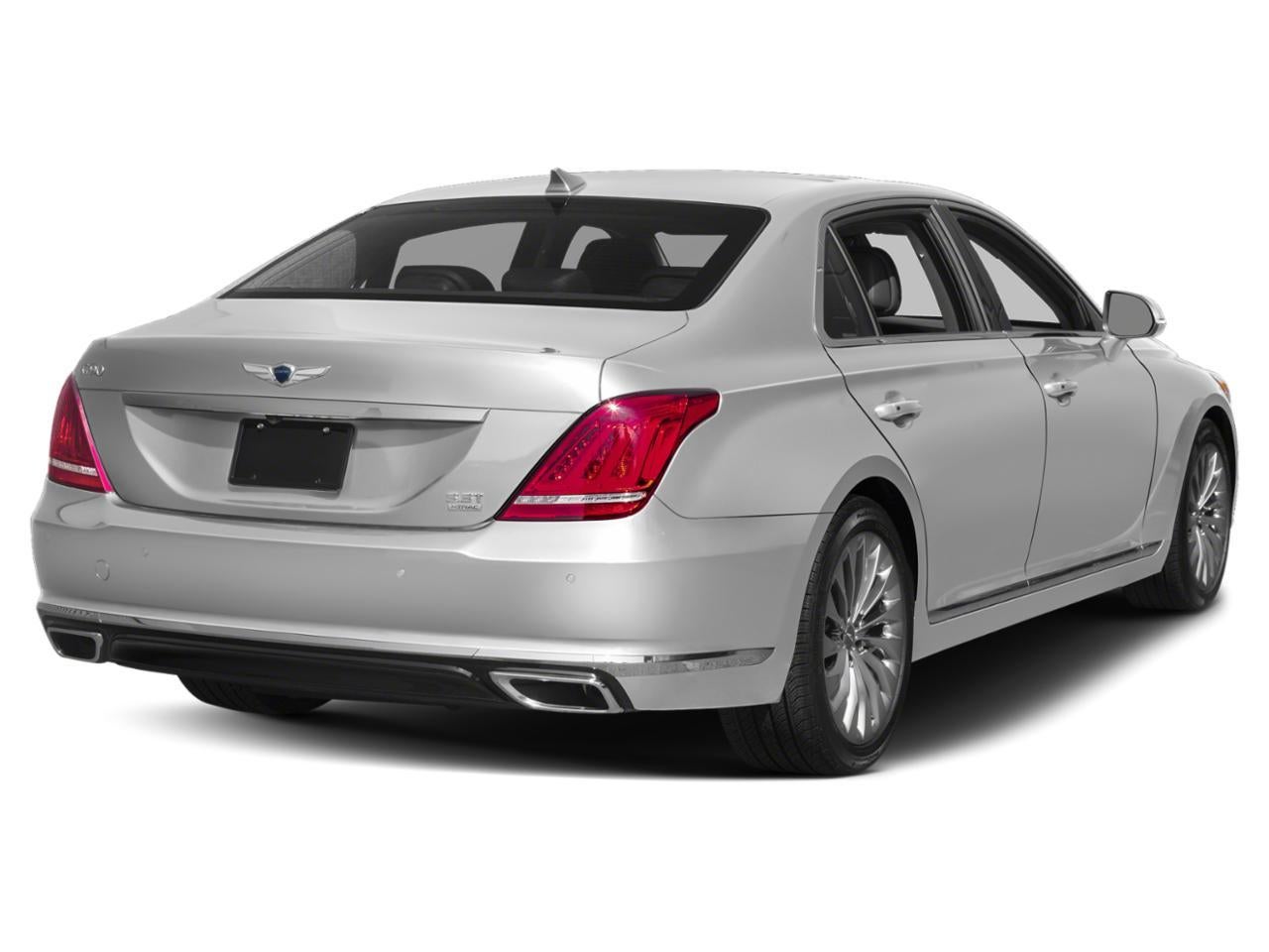2019 Genesis G90 3.3T Premium RWD