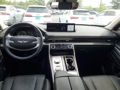 2023 Genesis GV80 3.5T AWD