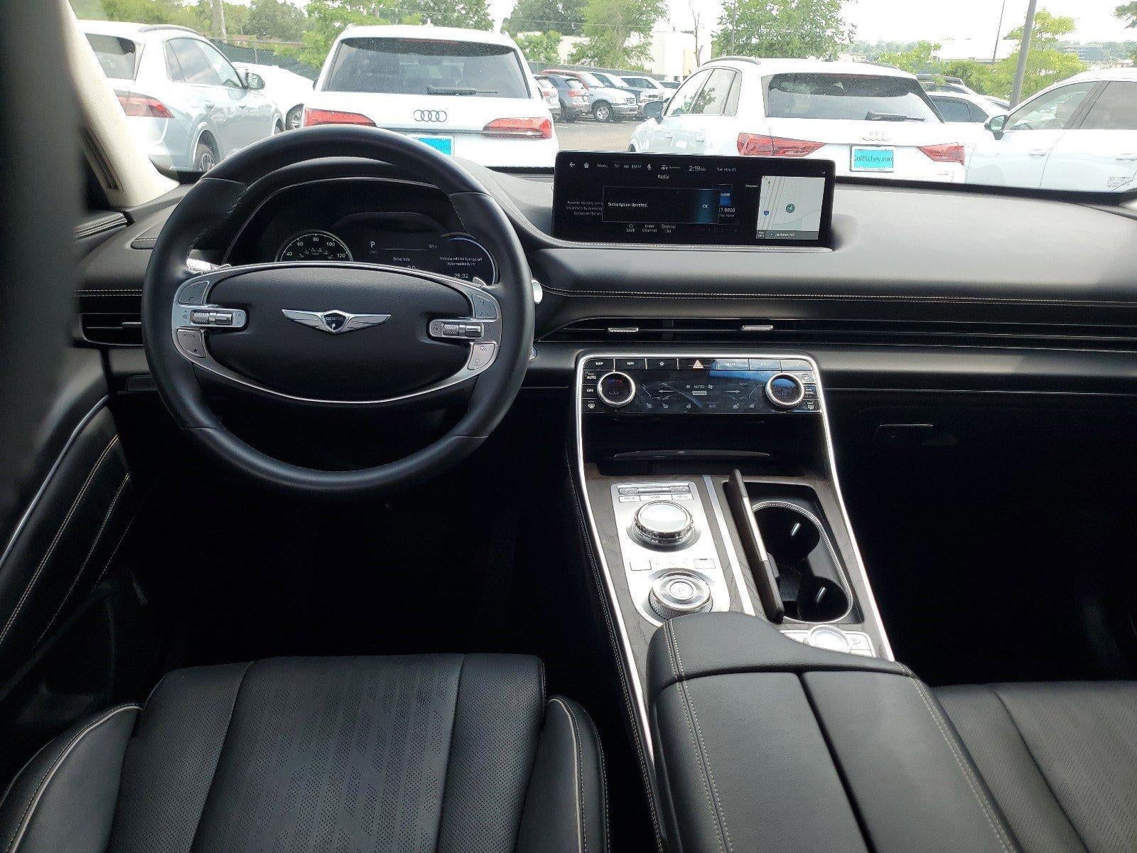 2023 Genesis GV80 3.5T AWD