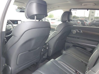 2023 Genesis GV80 3.5T AWD