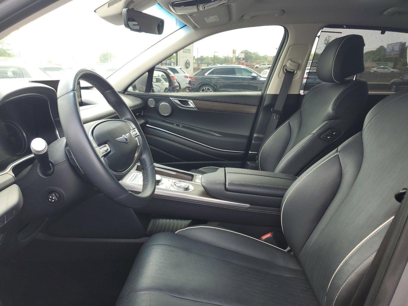 2023 Genesis GV80 3.5T AWD