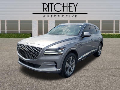 2023 Genesis GV80 3.5T AWD