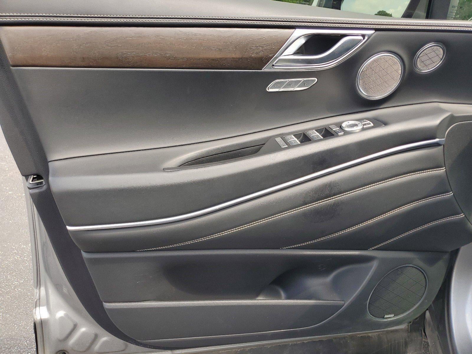 2023 Genesis GV80 3.5T AWD