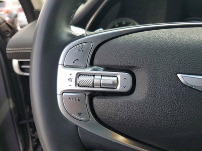 2023 Genesis GV80 3.5T AWD