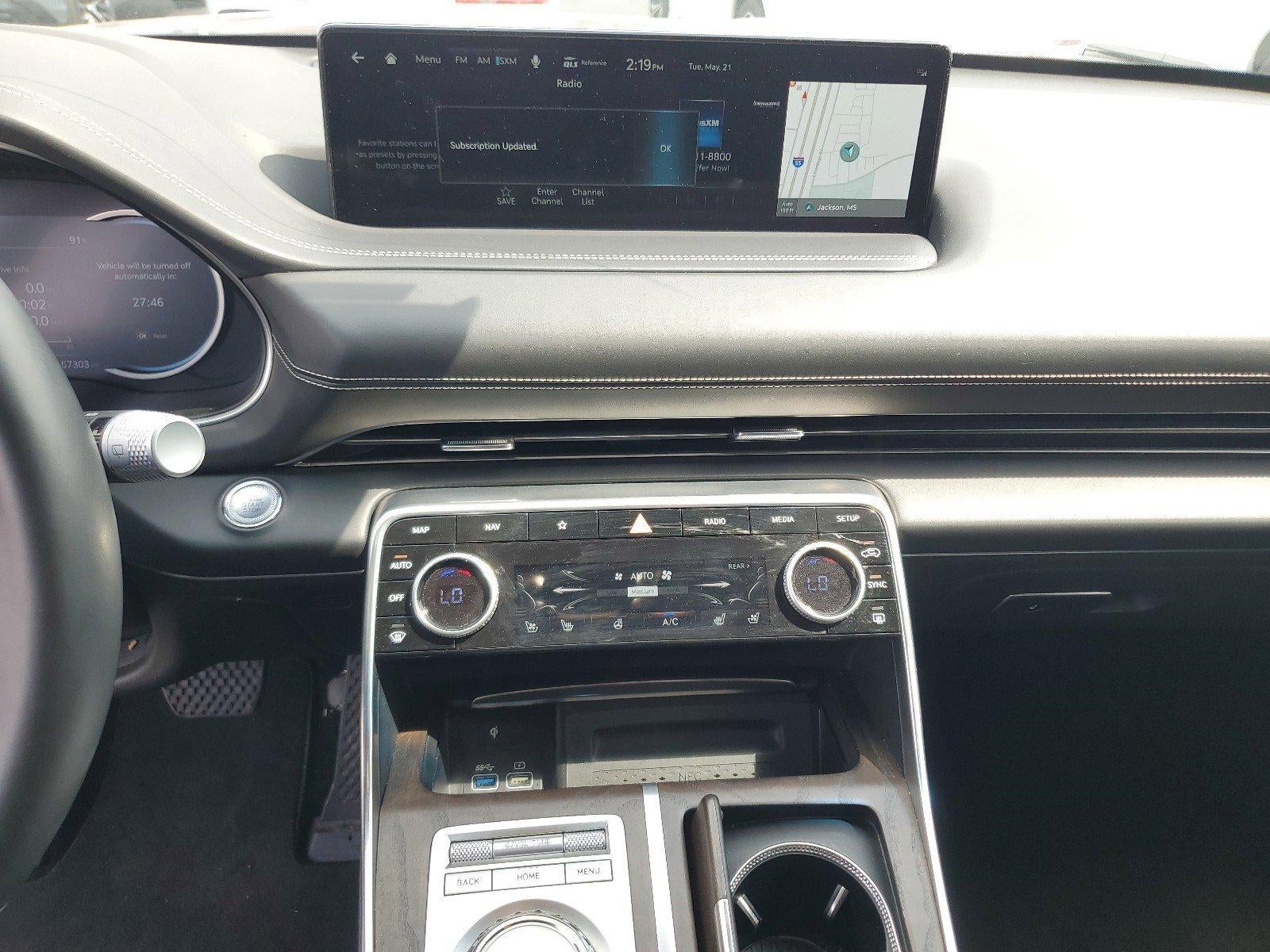 2023 Genesis GV80 3.5T AWD