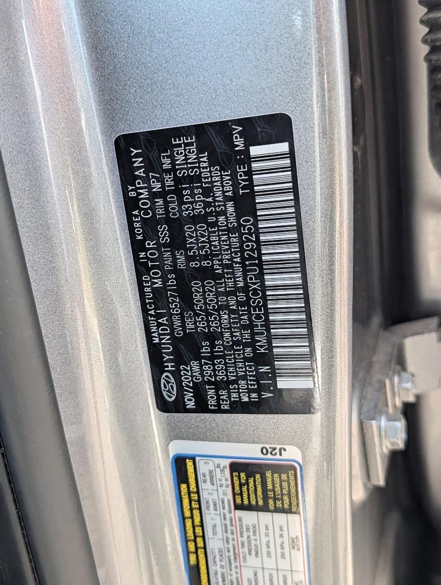 2023 Genesis GV80 3.5T AWD