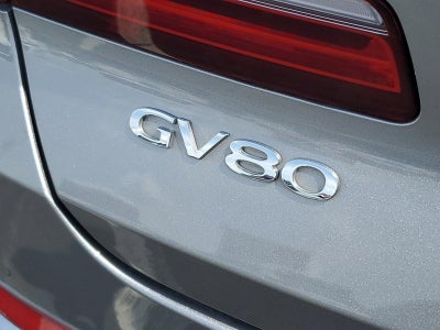 2023 Genesis GV80 3.5T AWD