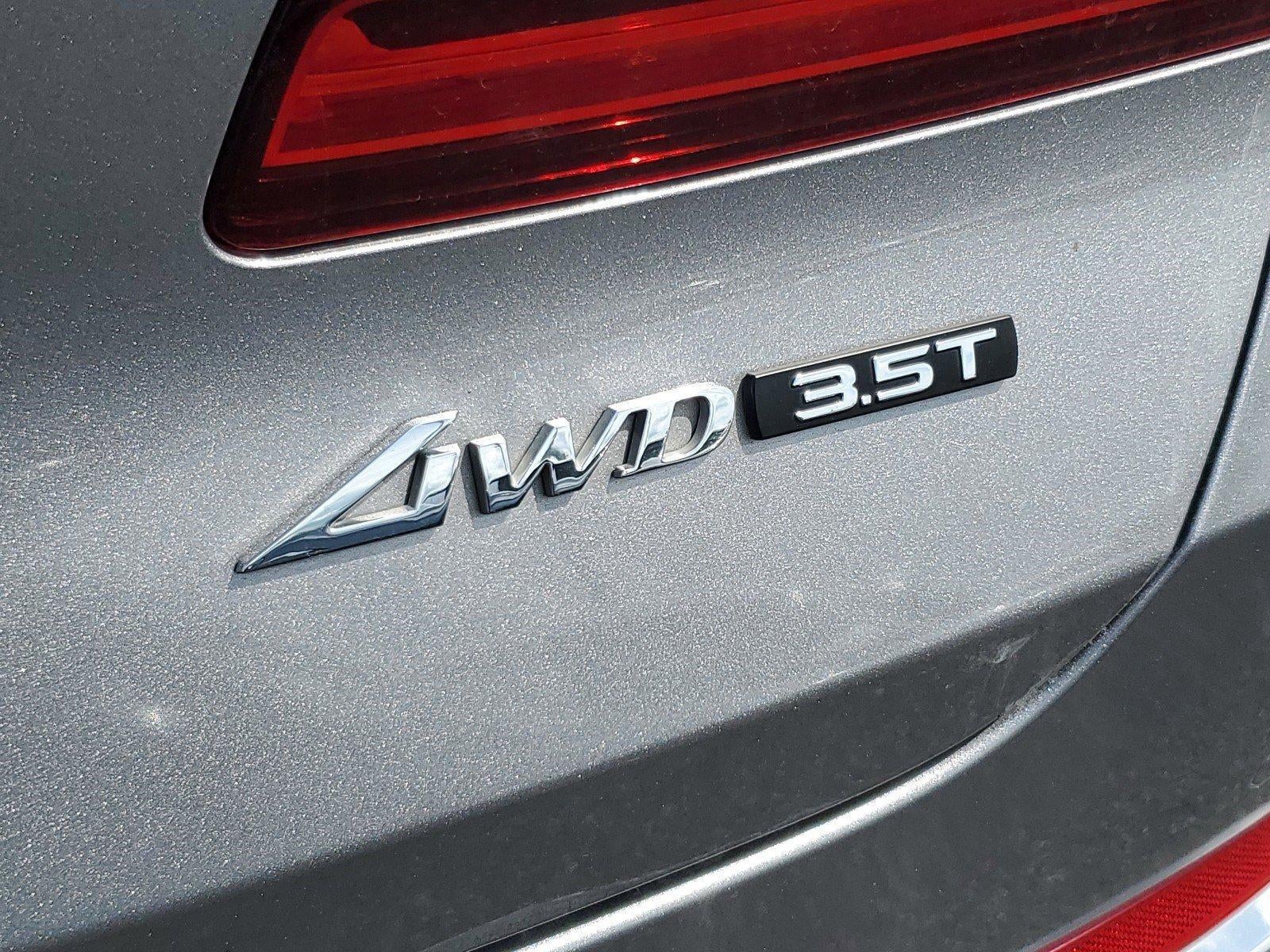 2023 Genesis GV80 3.5T AWD