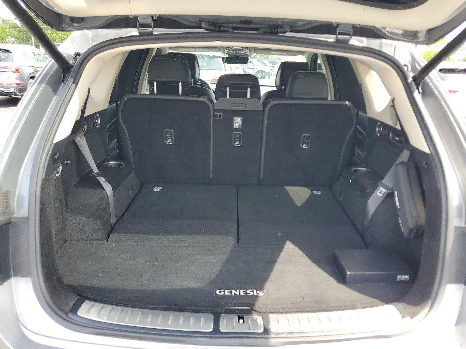 2023 Genesis GV80 3.5T AWD