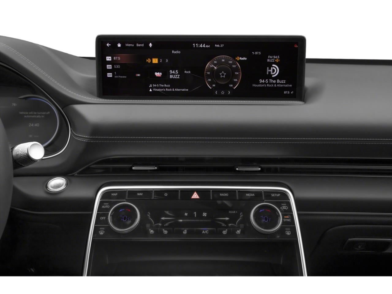 2023 Genesis GV80 3.5T AWD