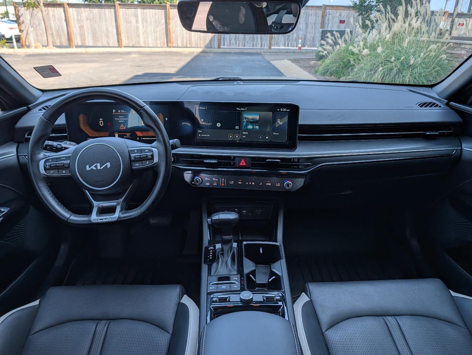 2025 Kia K5 GT-Line Auto FWD
