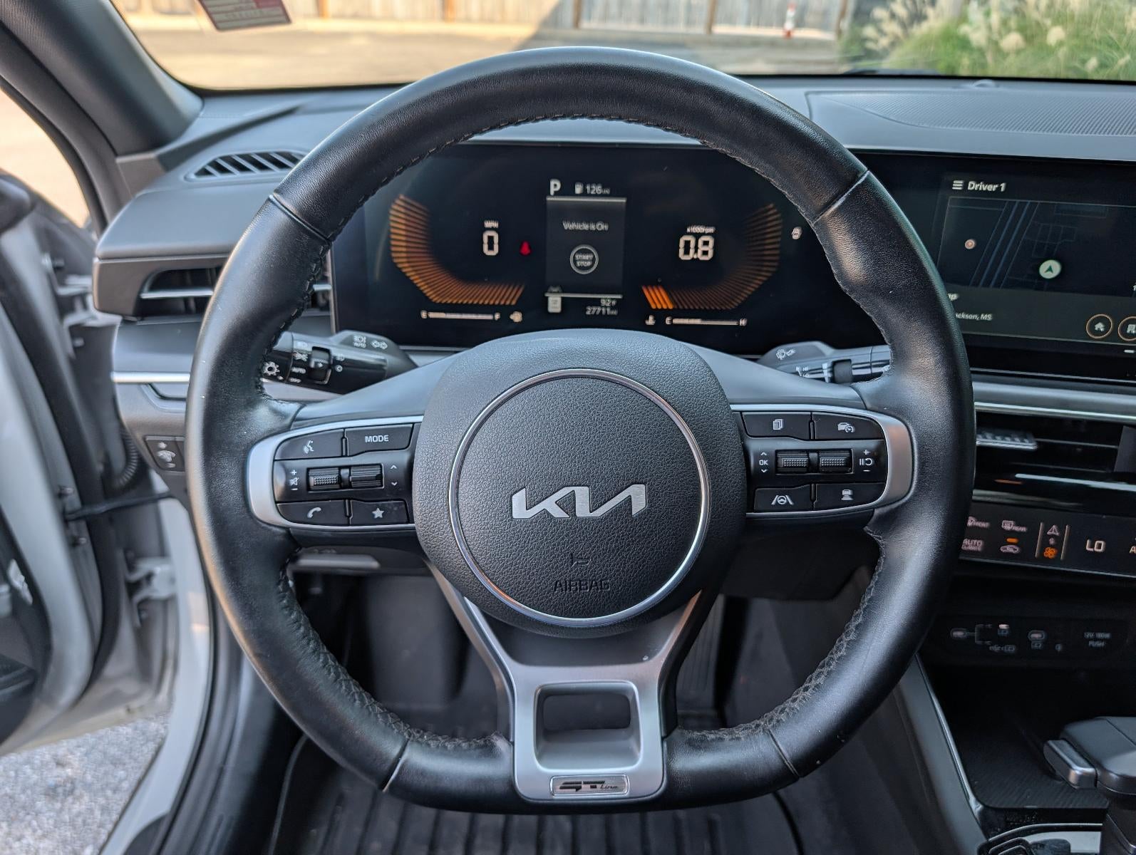 2025 Kia K5 GT-Line Auto FWD