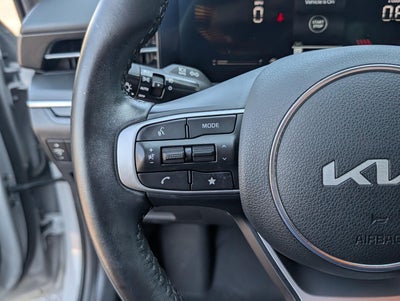 2025 Kia K5 GT-Line Auto FWD