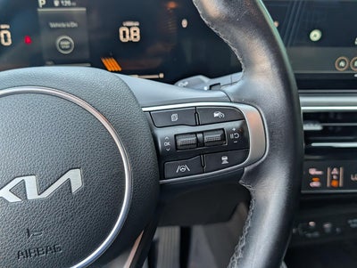 2025 Kia K5 GT-Line Auto FWD
