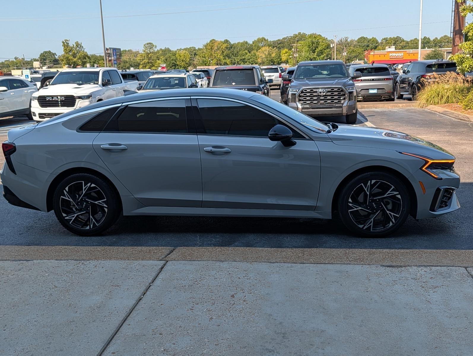 2025 Kia K5 GT-Line Auto FWD