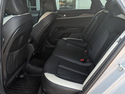2025 Kia K5 GT-Line Auto FWD