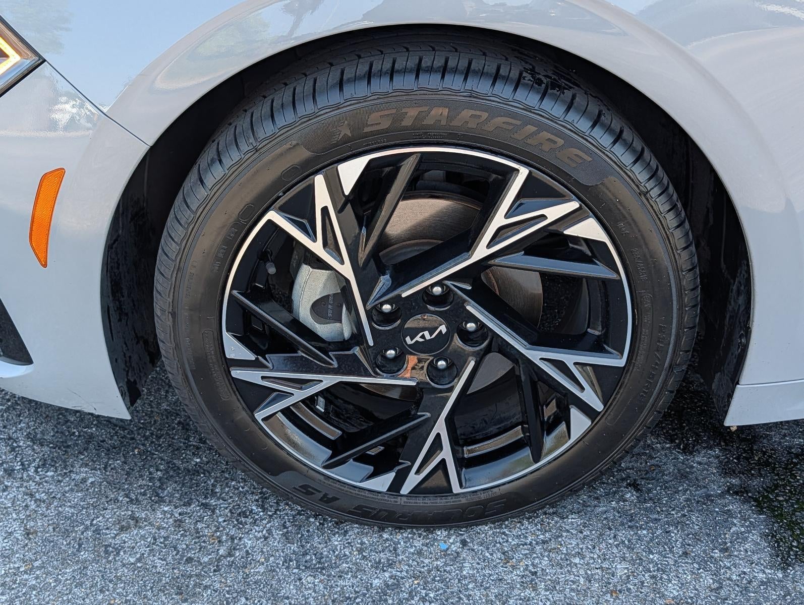 2025 Kia K5 GT-Line Auto FWD