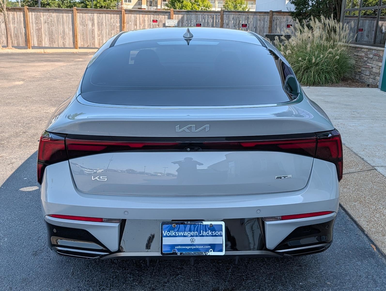 2025 Kia K5 GT-Line Auto FWD