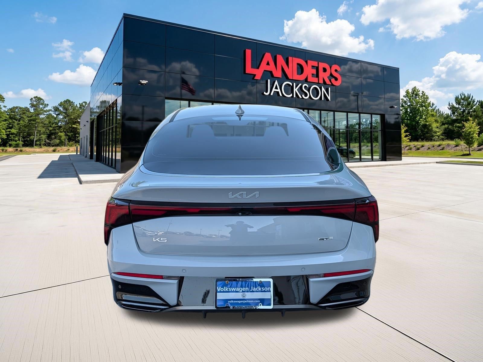 2025 Kia K5 GT-Line Auto FWD
